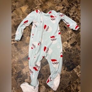 4/30$ Gagou Tagou Christmas pajamas 2T